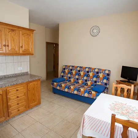 Plaza Appartamento Arure