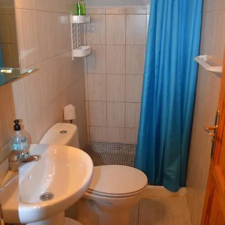 Plaza Apartamento *